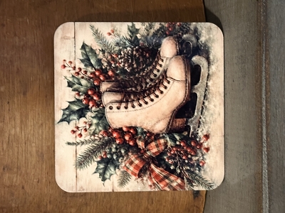 Vintage Ice Skates 4